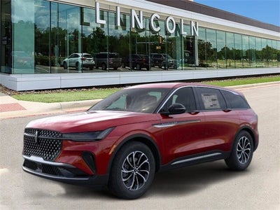 2026 Lincoln Nautilus Premiere