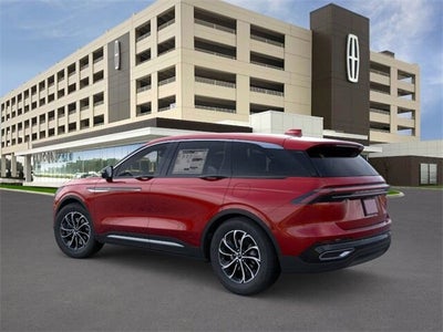 2026 Lincoln Nautilus Premiere