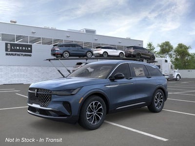2026 Lincoln Nautilus Premiere