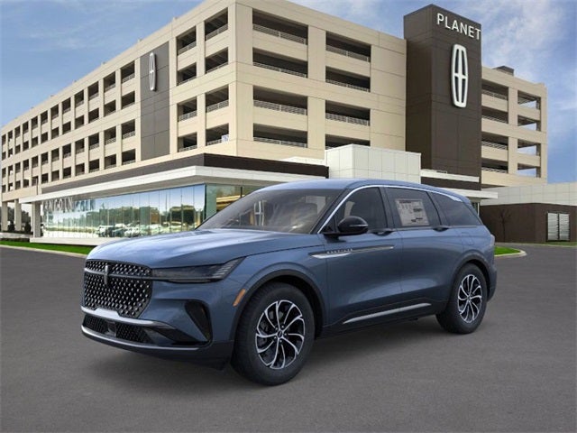 2026 Lincoln Nautilus Premiere