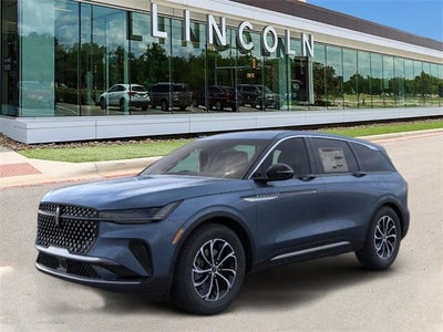 2026 Lincoln Nautilus Premiere