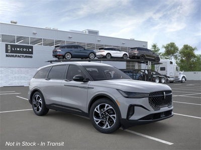 2026 Lincoln Nautilus Premiere