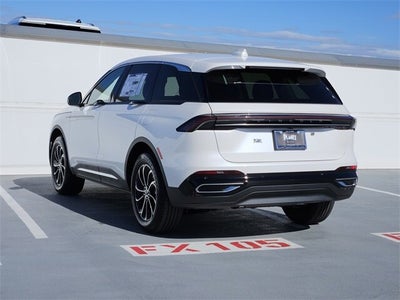 2026 Lincoln Nautilus Premiere