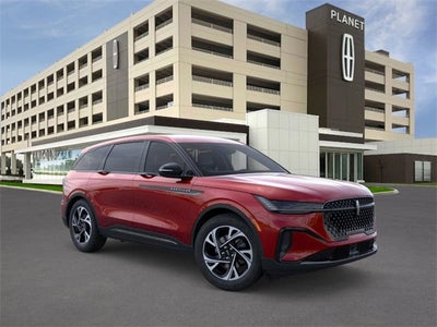 2026 Lincoln Nautilus Premiere