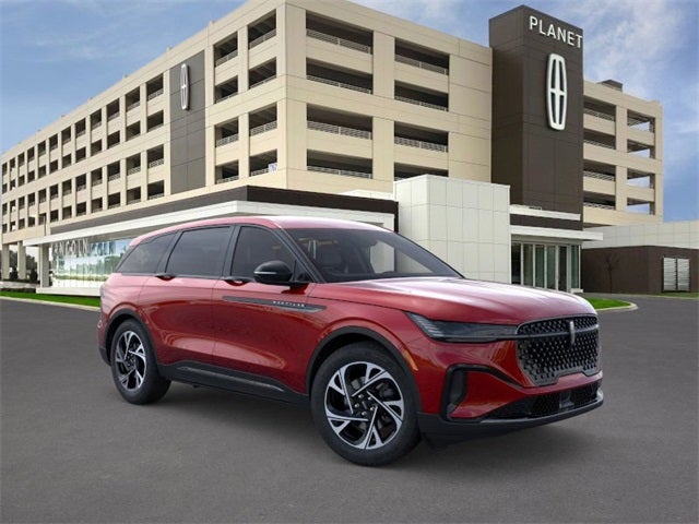 2026 Lincoln Nautilus Premiere