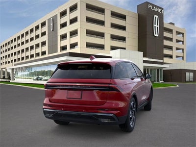 2026 Lincoln Nautilus Premiere