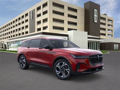 2026 Lincoln Nautilus Premiere