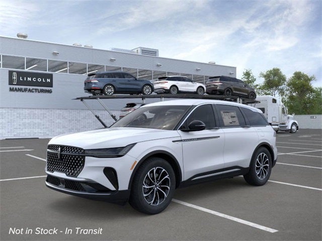 2026 Lincoln Nautilus Premiere