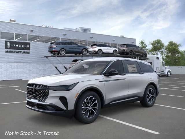 2026 Lincoln Nautilus Premiere AWD's photo