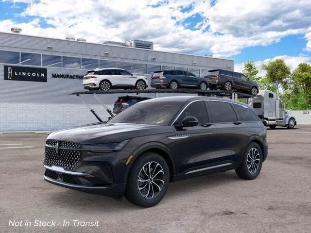 2026 Lincoln Nautilus
