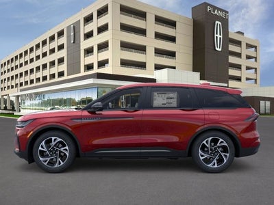2026 Lincoln Nautilus Premiere