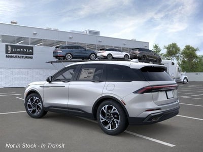 2026 Lincoln Nautilus Premiere