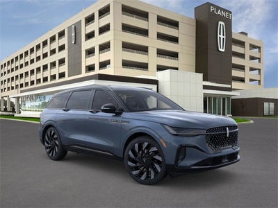 2026 Lincoln Nautilus Reserve