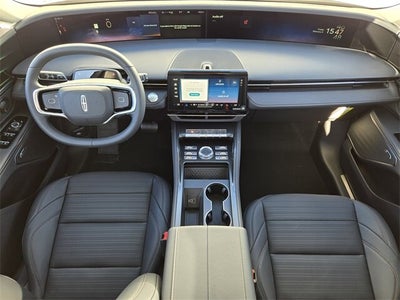 2026 Lincoln Nautilus Reserve