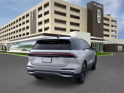 2026 Lincoln Nautilus Reserve