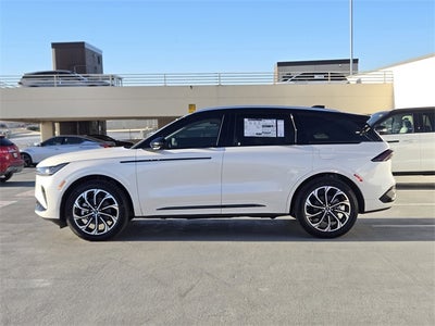 2026 Lincoln Nautilus Reserve