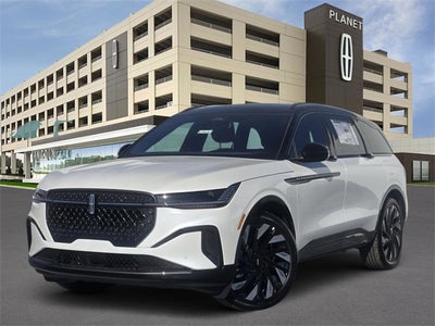 2026 Lincoln Nautilus Reserve