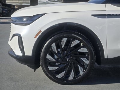 2026 Lincoln Nautilus Reserve