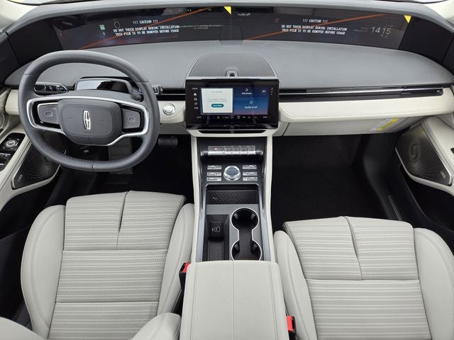 2026 Lincoln Nautilus Reserve