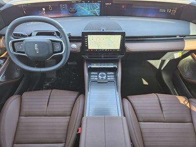 2026 Lincoln Nautilus Reserve