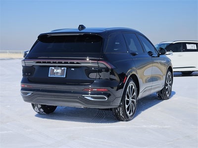 2026 Lincoln Nautilus Reserve