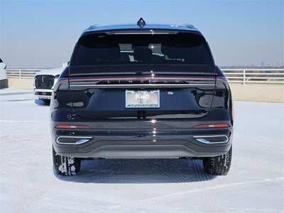 2026 Lincoln Nautilus Reserve