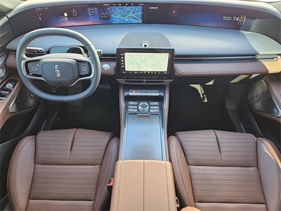 2026 Lincoln Nautilus Reserve