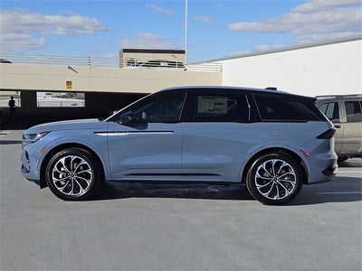 2026 Lincoln Nautilus Reserve