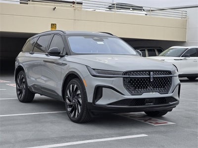 2026 Lincoln Nautilus Reserve