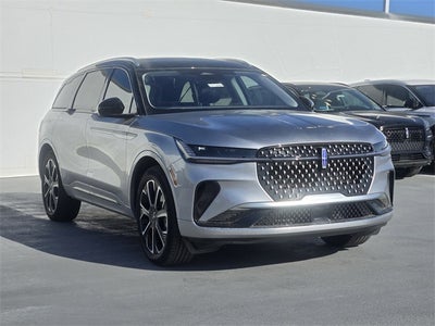 2026 Lincoln Nautilus Reserve