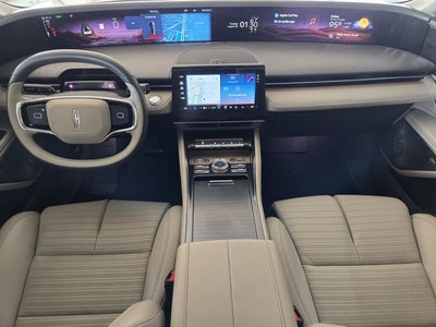 2025 Lincoln Nautilus Reserve