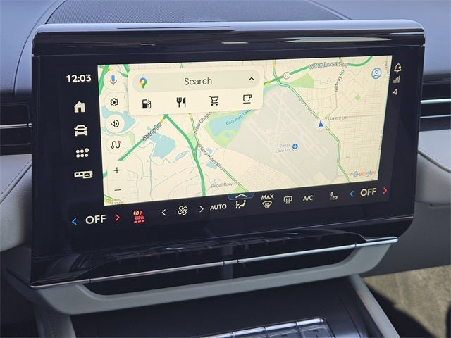 2026 Lincoln Nautilus Reserve