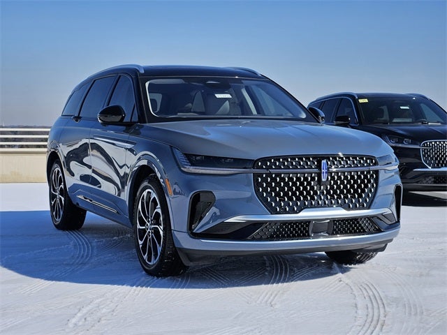 2026 Lincoln Nautilus Reserve