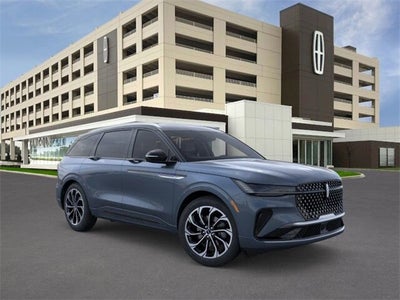 2026 Lincoln Nautilus Reserve