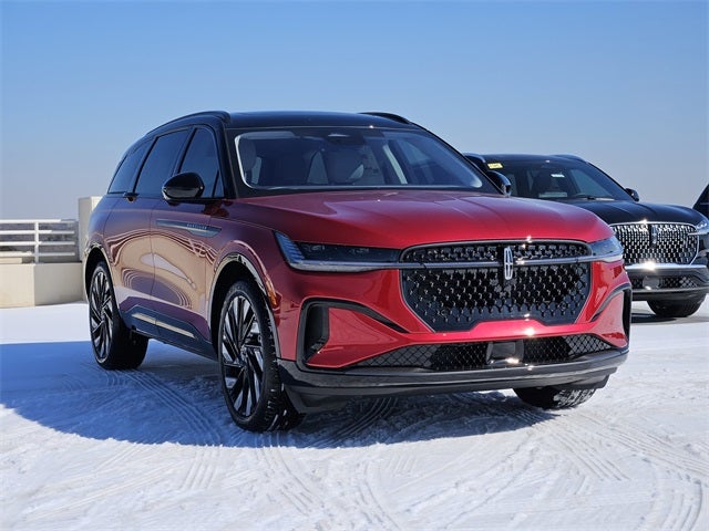 2026 Lincoln Nautilus Reserve