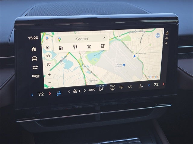 2026 Lincoln Nautilus Reserve