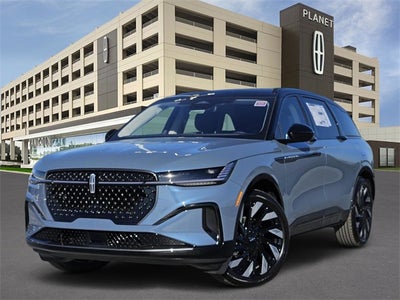 2026 Lincoln Nautilus Reserve