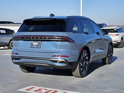 2026 Lincoln Nautilus Reserve