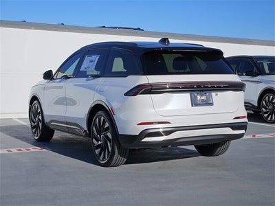 2026 Lincoln Nautilus Reserve