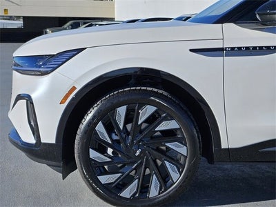 2026 Lincoln Nautilus Reserve