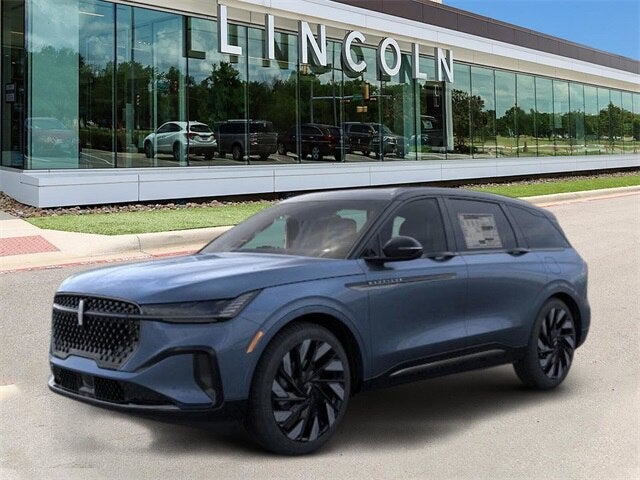 2026 Lincoln Nautilus Reserve