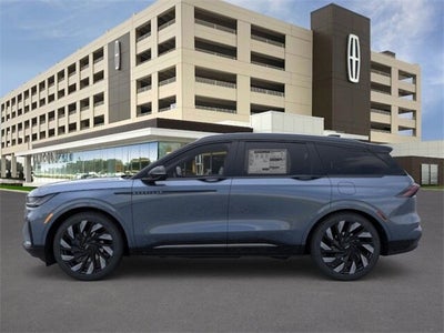 2026 Lincoln Nautilus Reserve