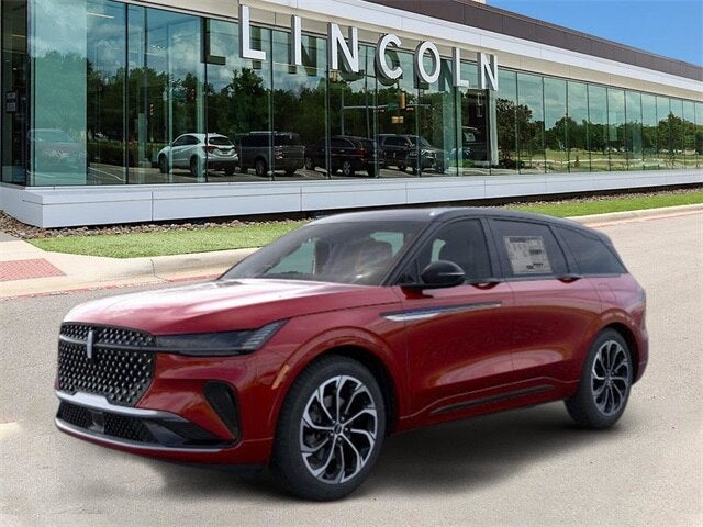 2026 Lincoln Nautilus Reserve