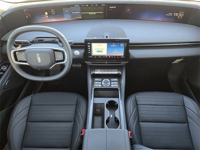 2026 Lincoln Nautilus Reserve