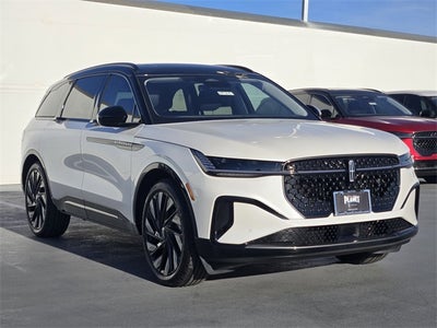 2026 Lincoln Nautilus Reserve