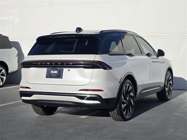 2026 Lincoln Nautilus Reserve