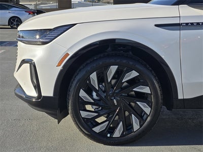 2026 Lincoln Nautilus Reserve