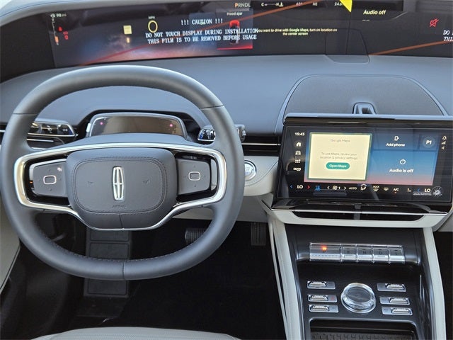 2026 Lincoln Nautilus Reserve