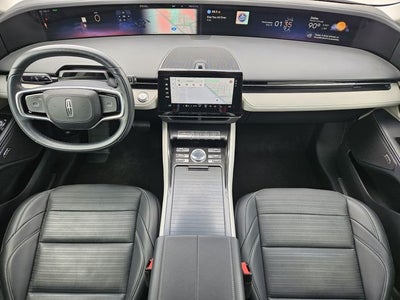 2024 Lincoln Nautilus Reserve