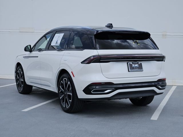 2024 Lincoln Nautilus Reserve